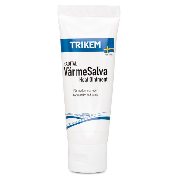 Trikem Radital Lämpövoide, 75 ml