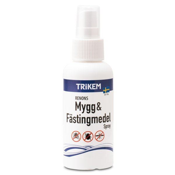 Trikem Renons Hyttys- & Punkkisuihke, 100 ml