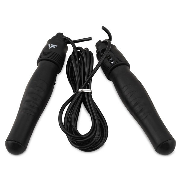 Virtufit Skipping Rope With Counter, 1 kpl