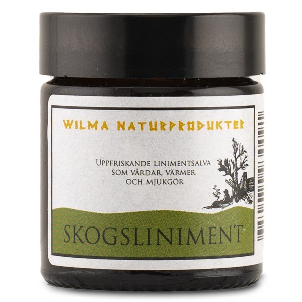Wilma Naturprodukter Metsälinimentti, 30 ml