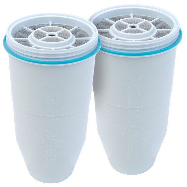Zero Water Filtteri, 2 kpl paketti