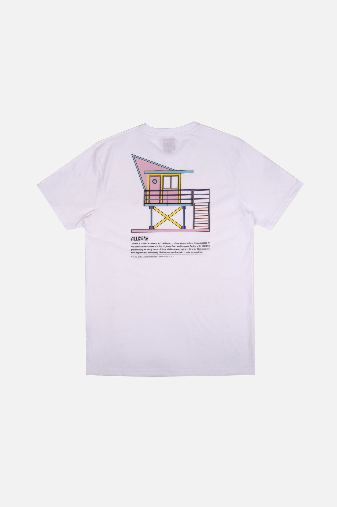 Allegra Hut T-Paita Antonyo x Trendsplant