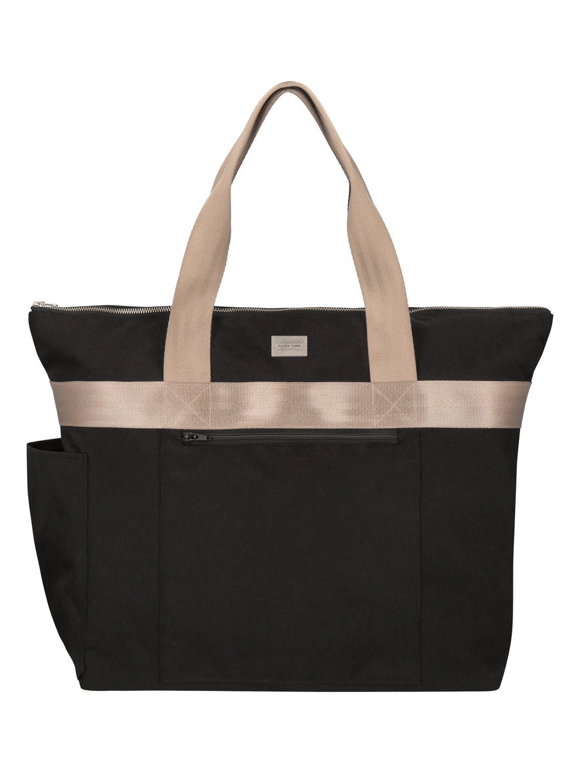 Reissu Weekender Bag Black