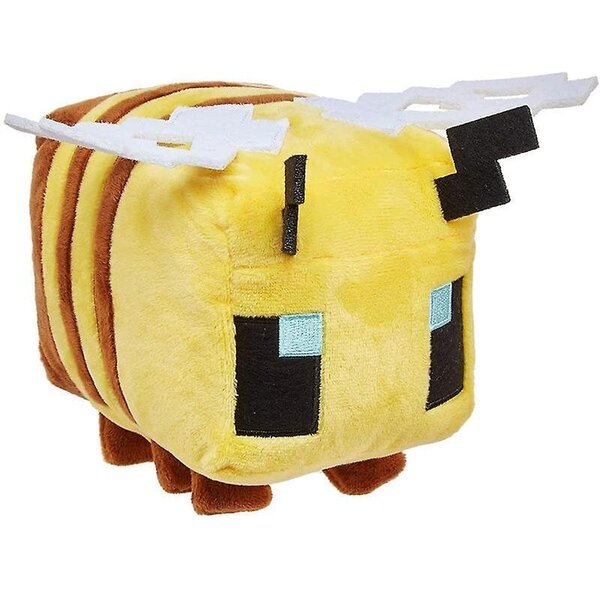 20 cm Minecraft-pehmonukke Harvinainen mehiläinen Pehmeät pehmolelut Lahja