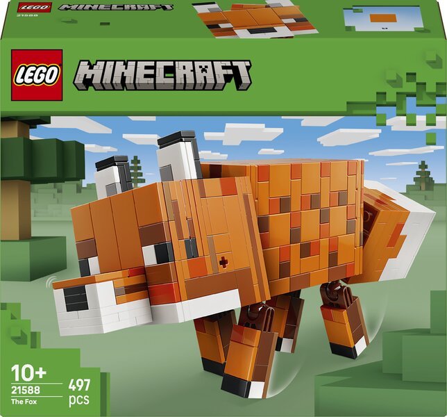 21588 LEGO® Minecraft® Kettu