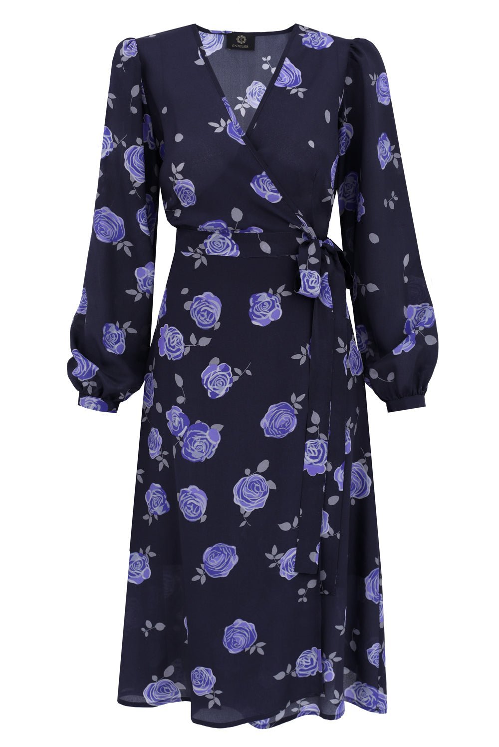 Roses Mekko Sininen