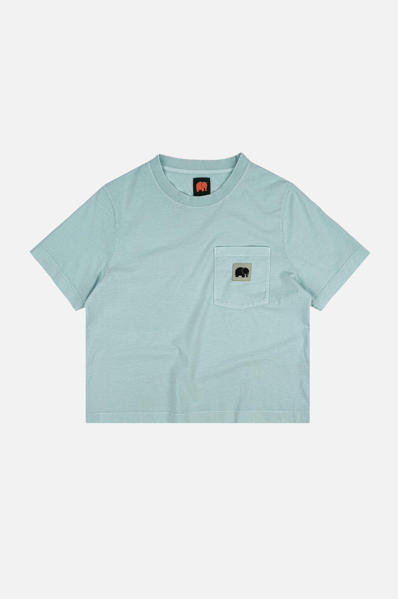 Women's Garceta Pigment T-Shirt Shore Green