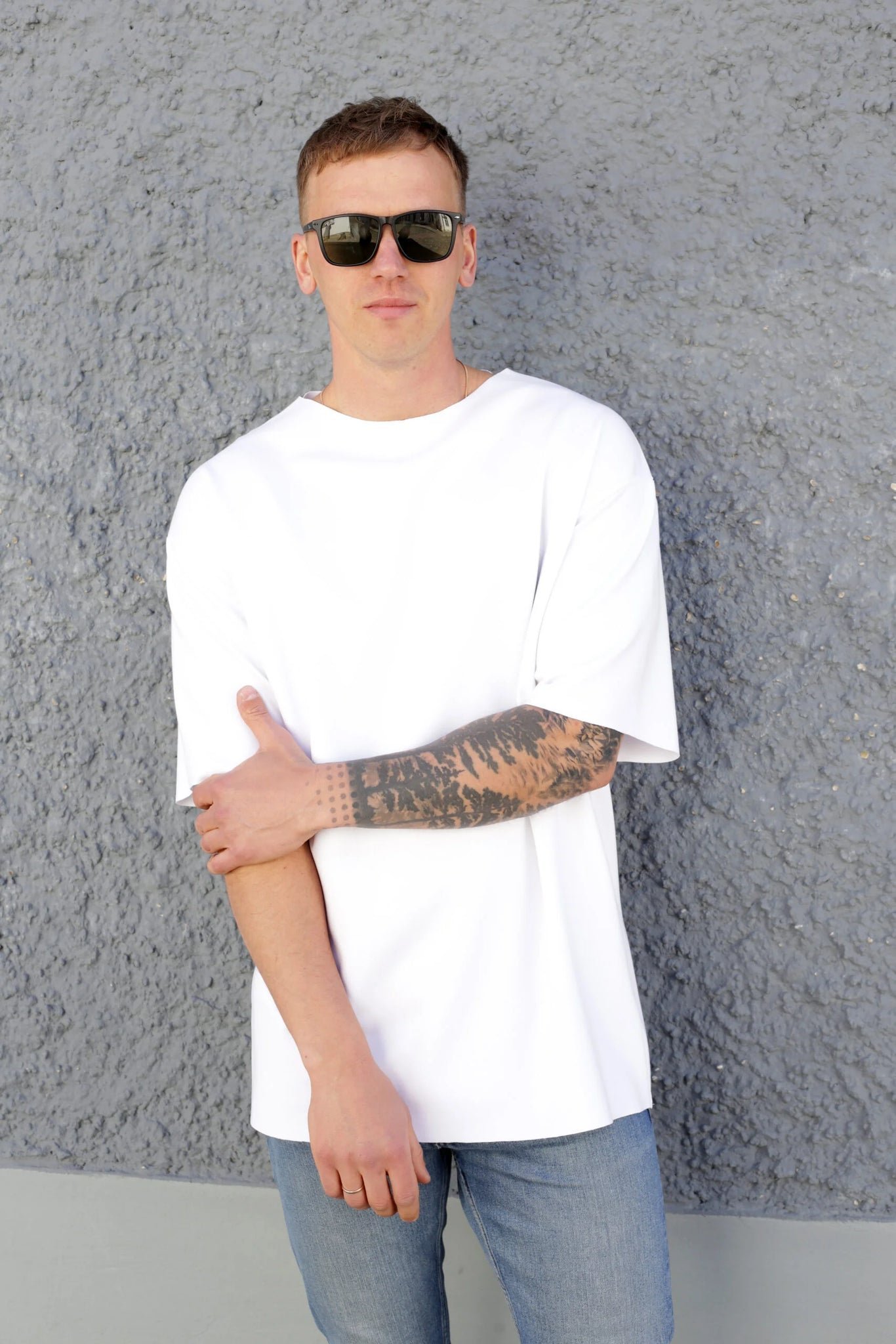 Nomi Men's T-Shirt White