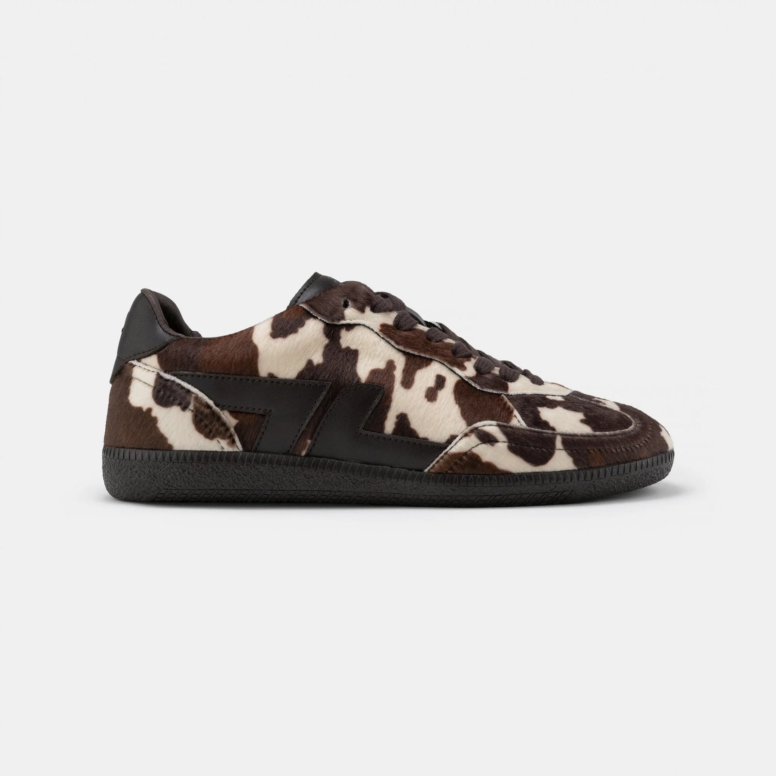 Delta Sneakers Animal Print