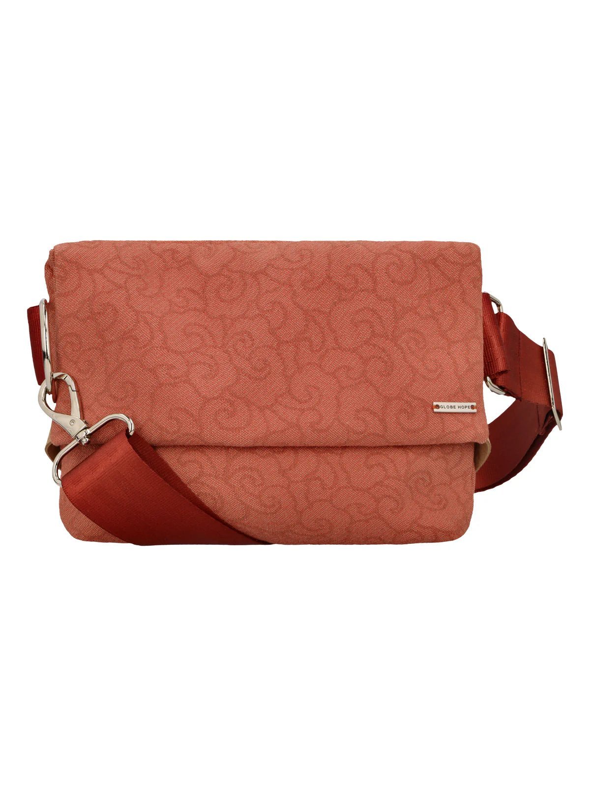 Pilke Belt Bag Sandy Red