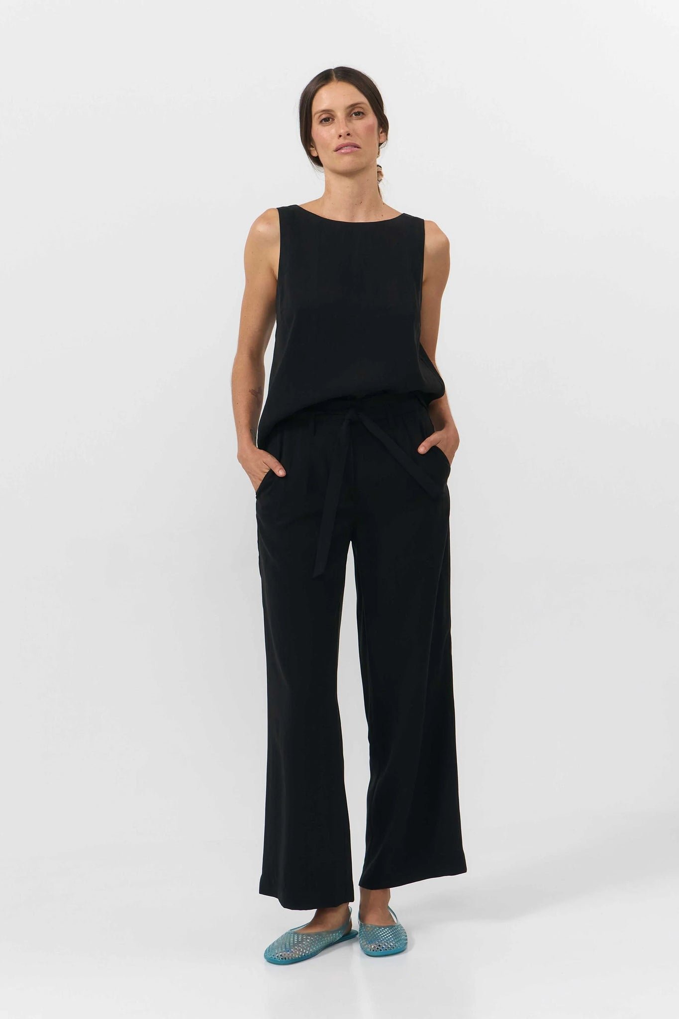 Eo Pants Black