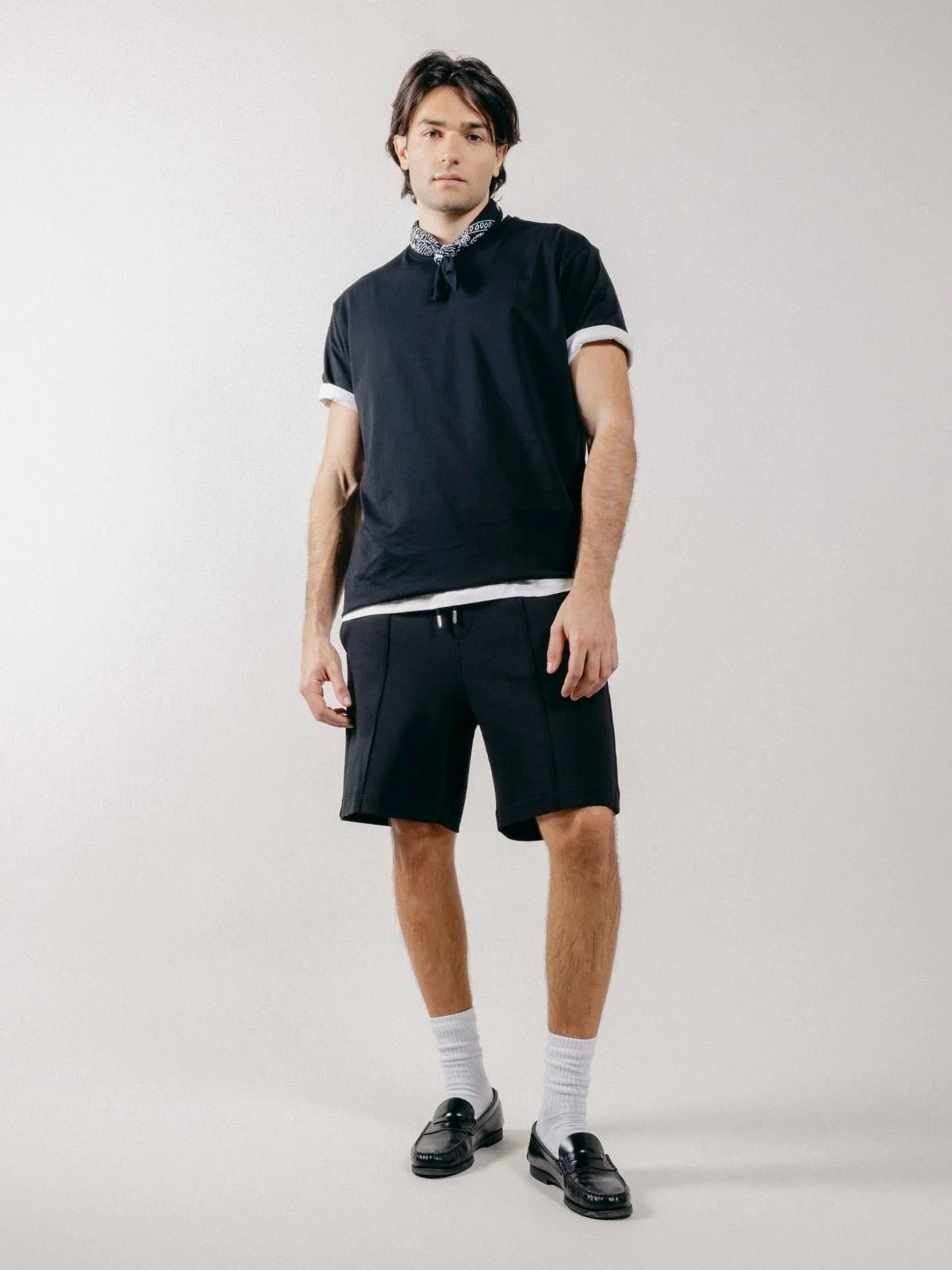 Men's Loose Fit Interlock Shorts