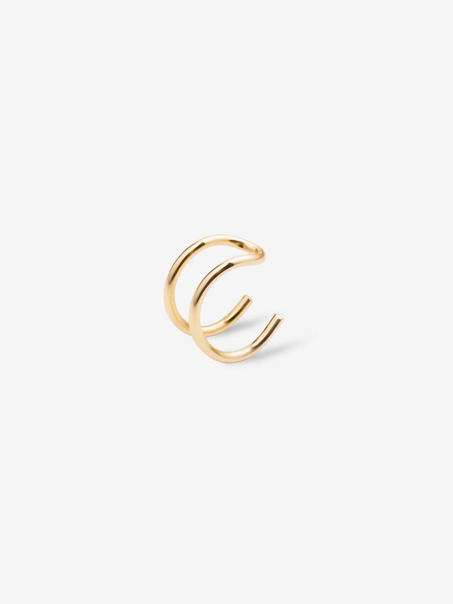 Bruce Double Earcuff