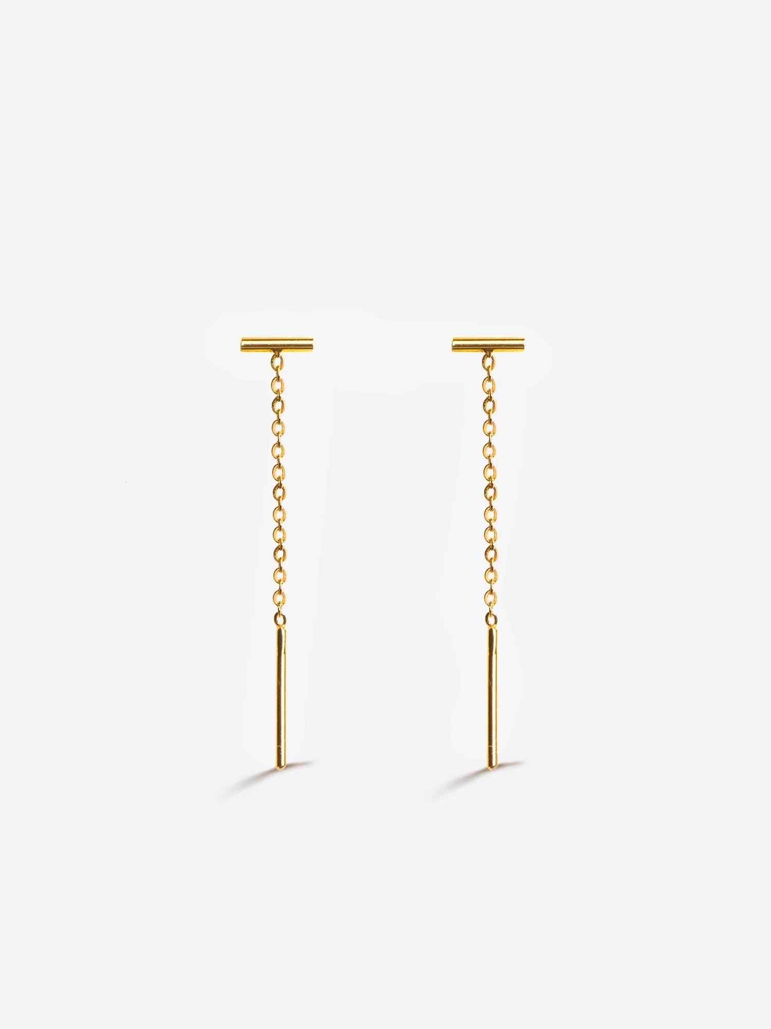 Marius Chain Earrings