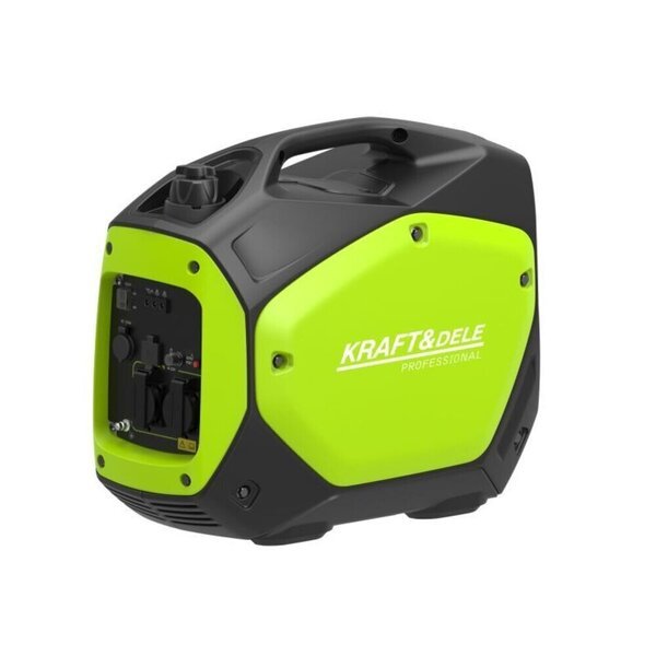 3 kW:n KD685-invertterigeneraattori