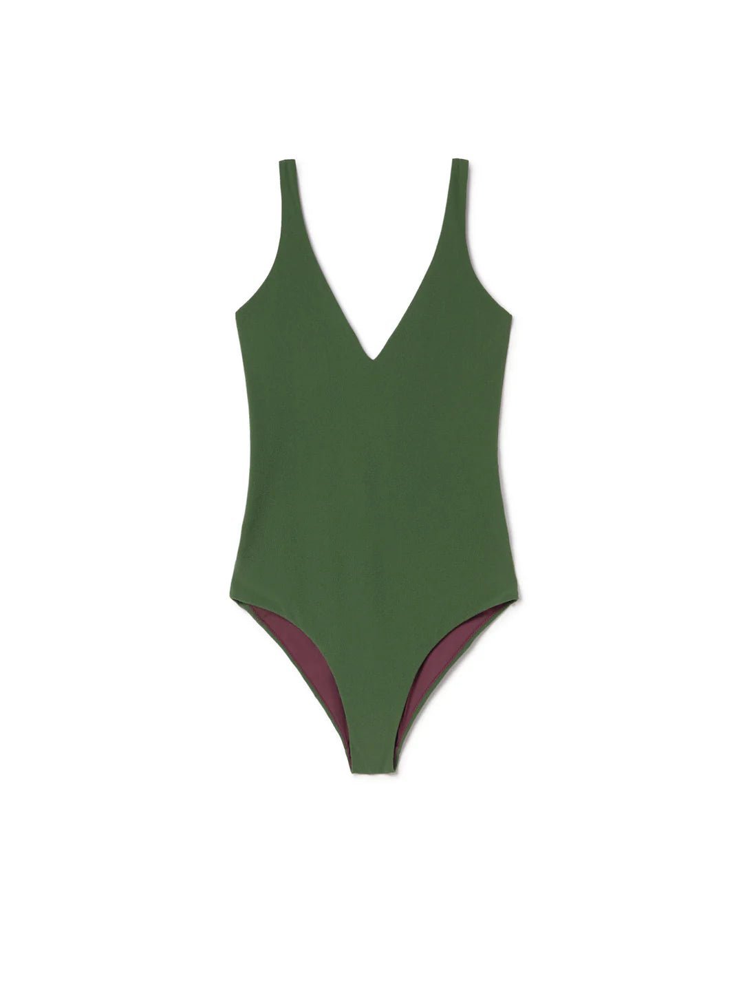 Leygues Swimsuit Green