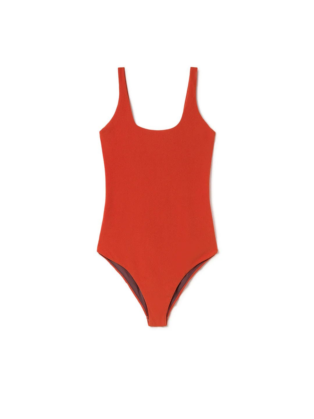 Brava Swimsuit Lava