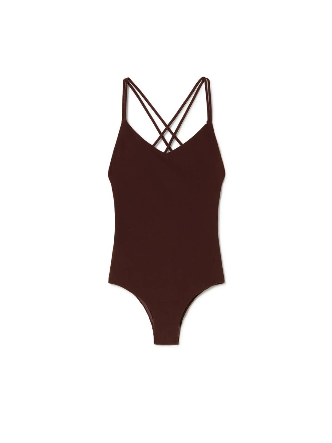 Lavezzi Swimsuit Grape