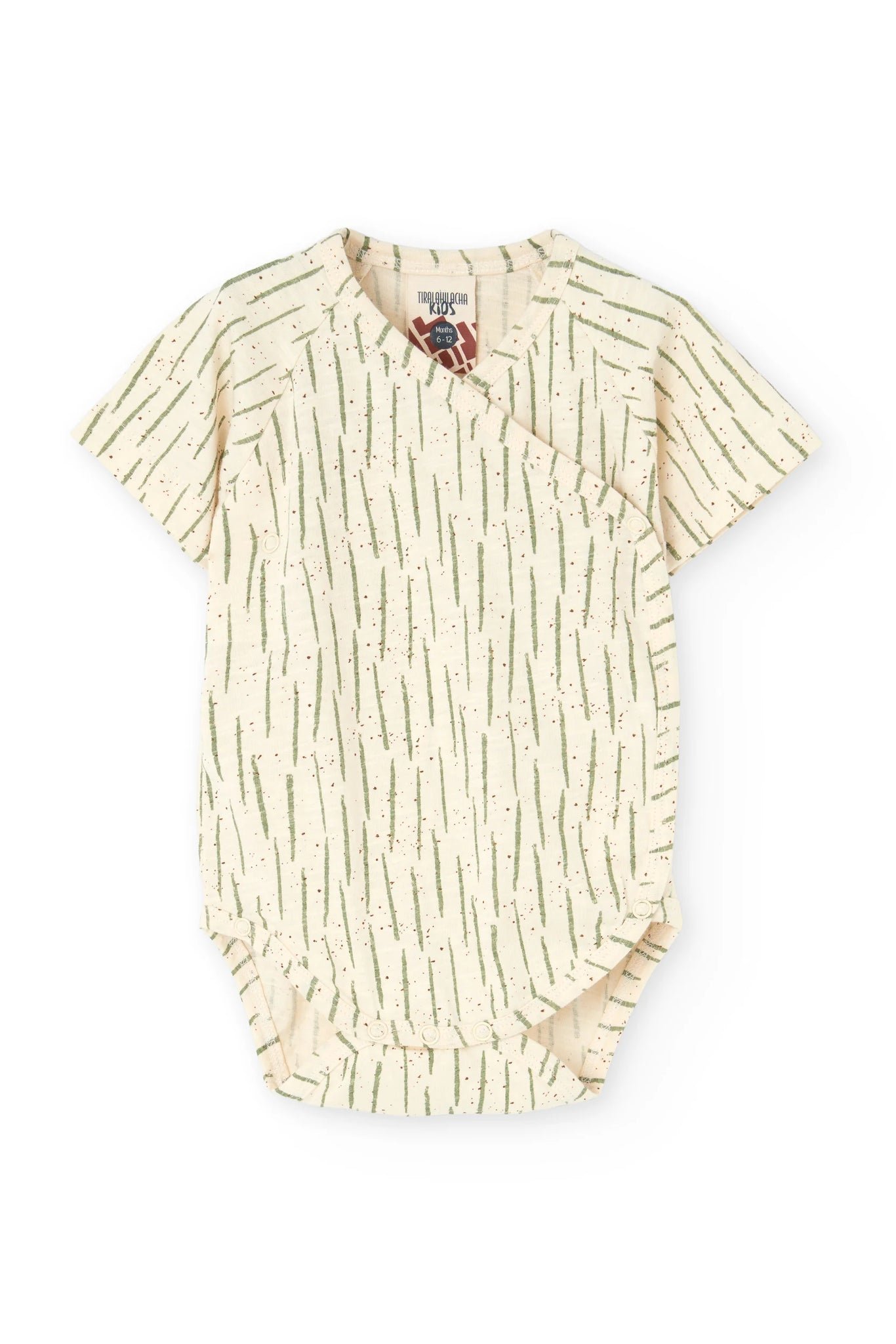 Akira Bodysuit Green