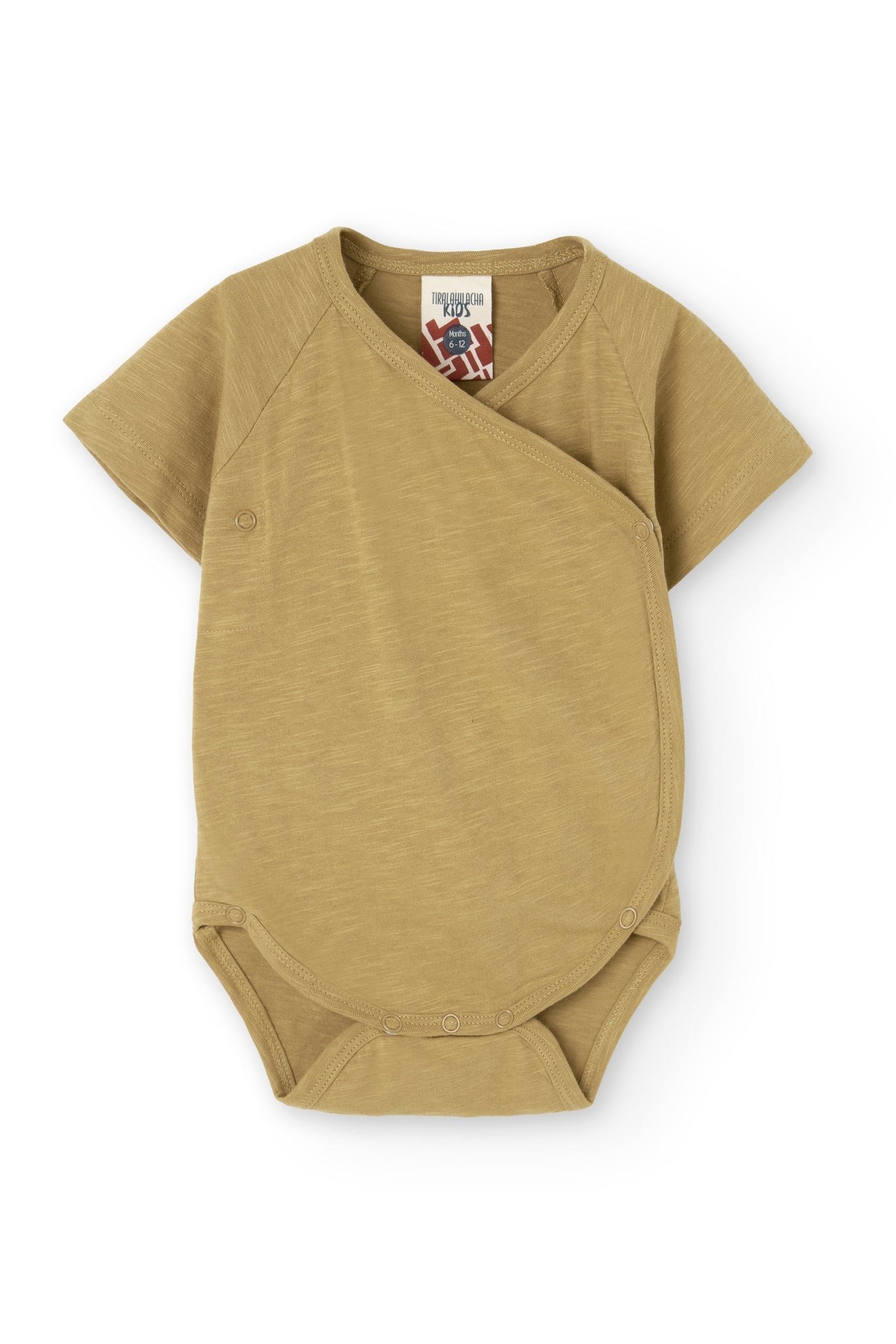 Akira Bodysuit Yellow