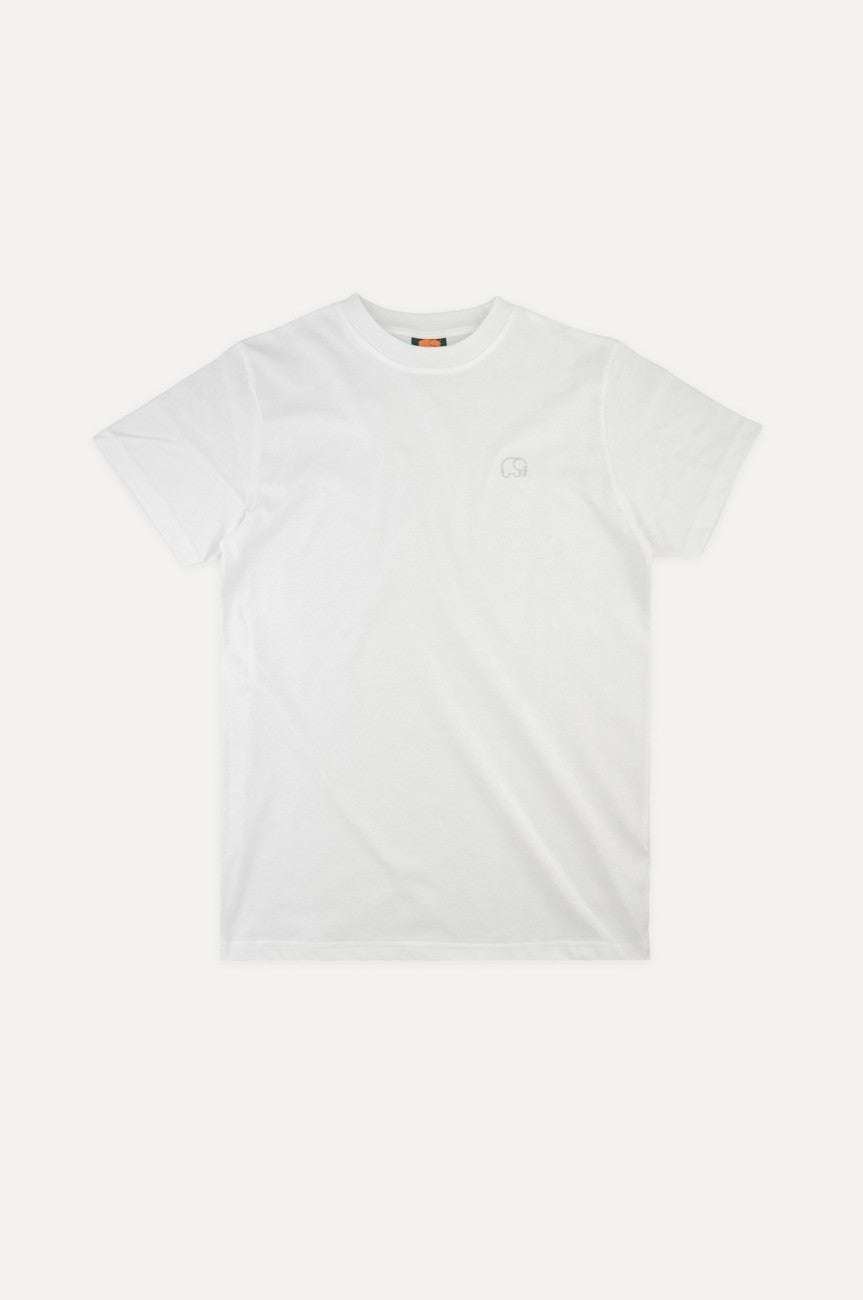 Orgaaninen Essential t-paita Valkoinen