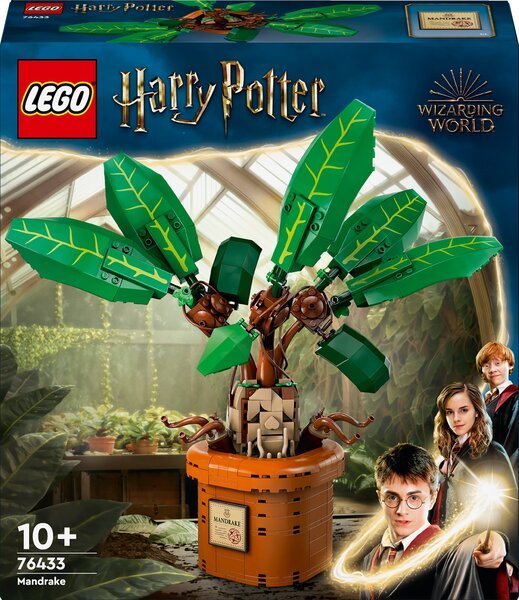 76433 LEGO® Harry Potter™ Alruuna
