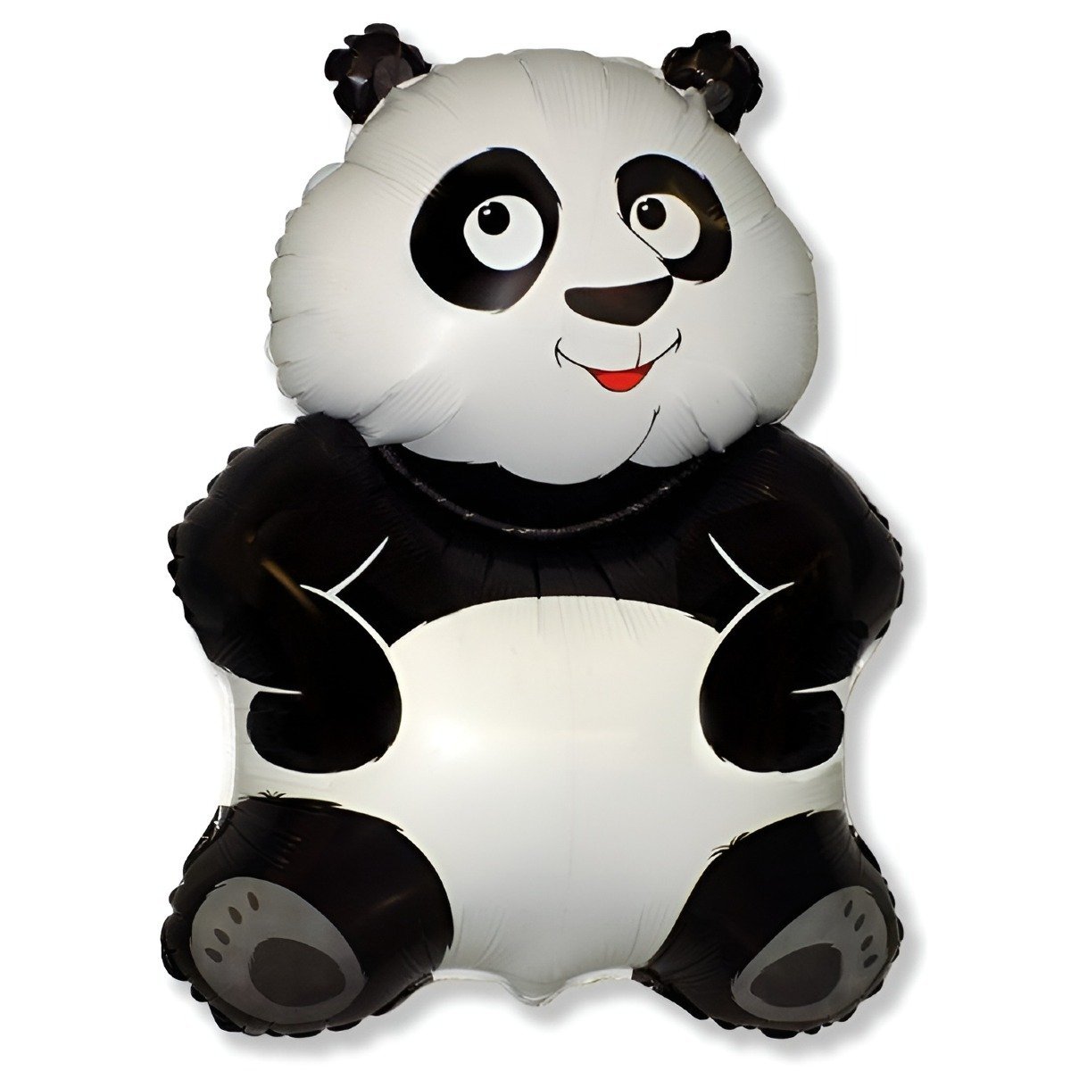 Foliopallo - Panda, 84x55 cm, 1 kpl