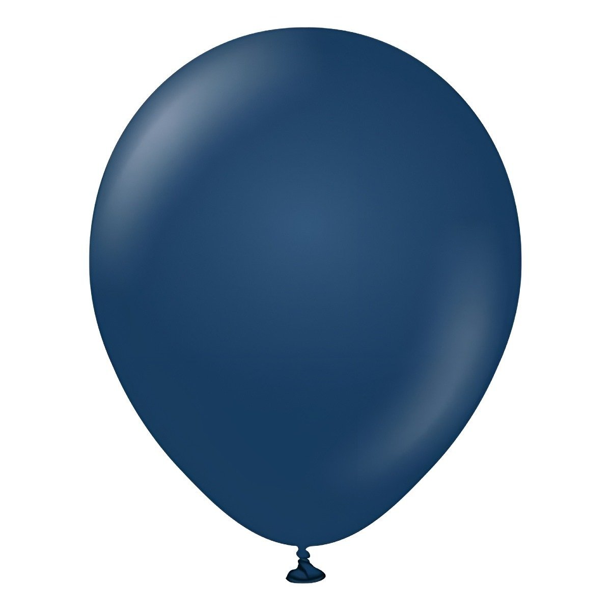 Ilmapallot - Tummansininen, 30 cm, 50 kpl