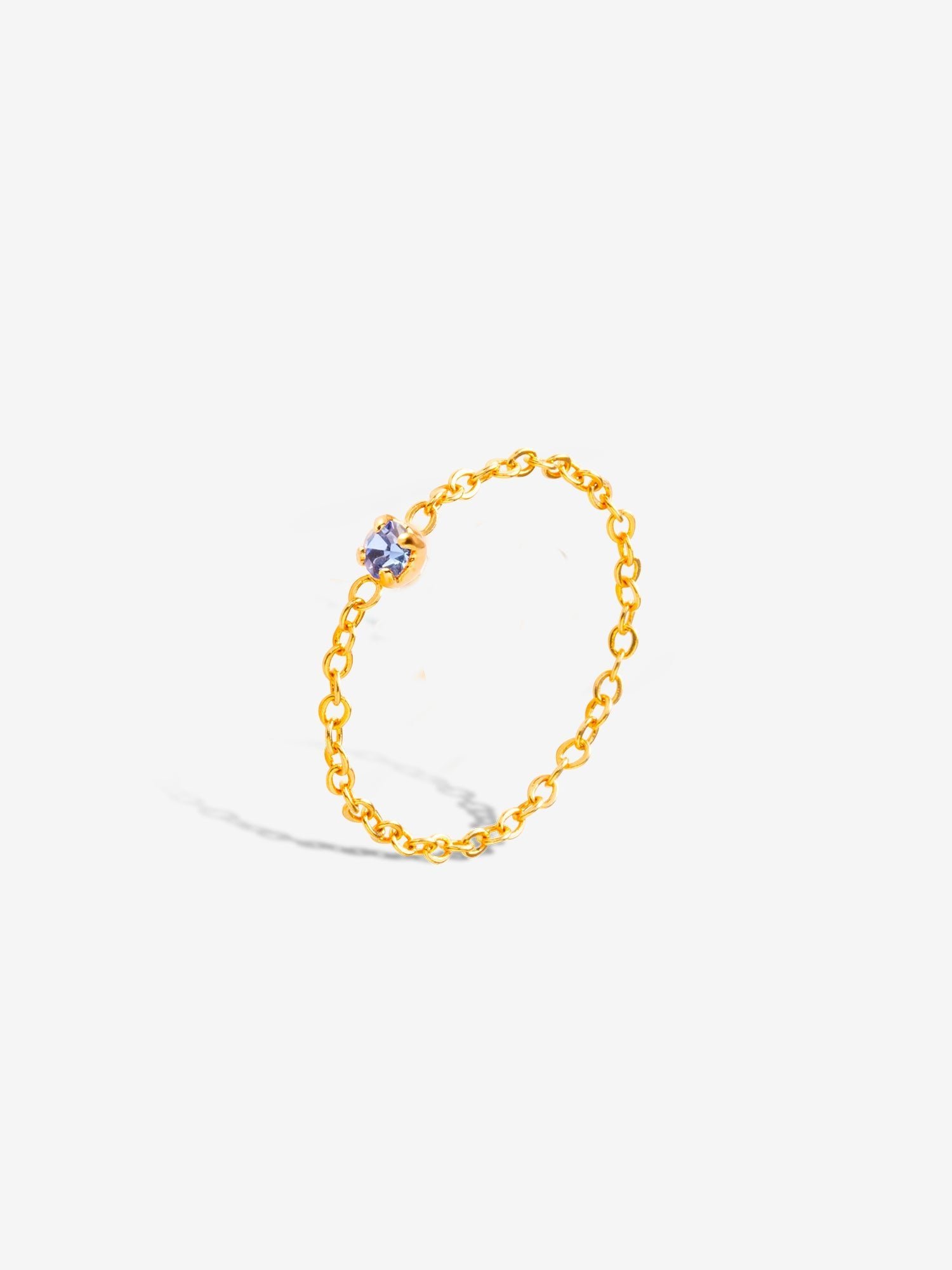 Alban Ring Saphir
