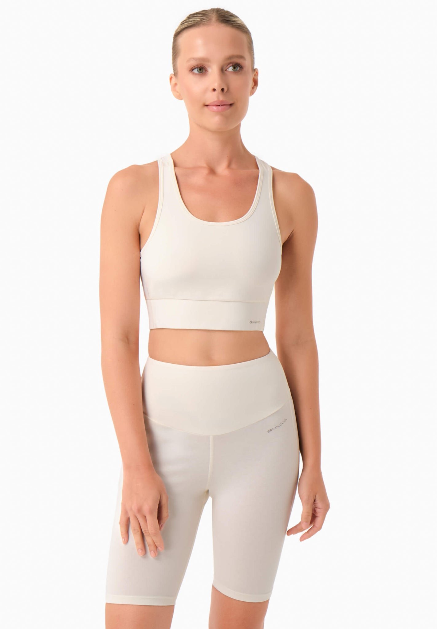 Biannca Bralette Off-White