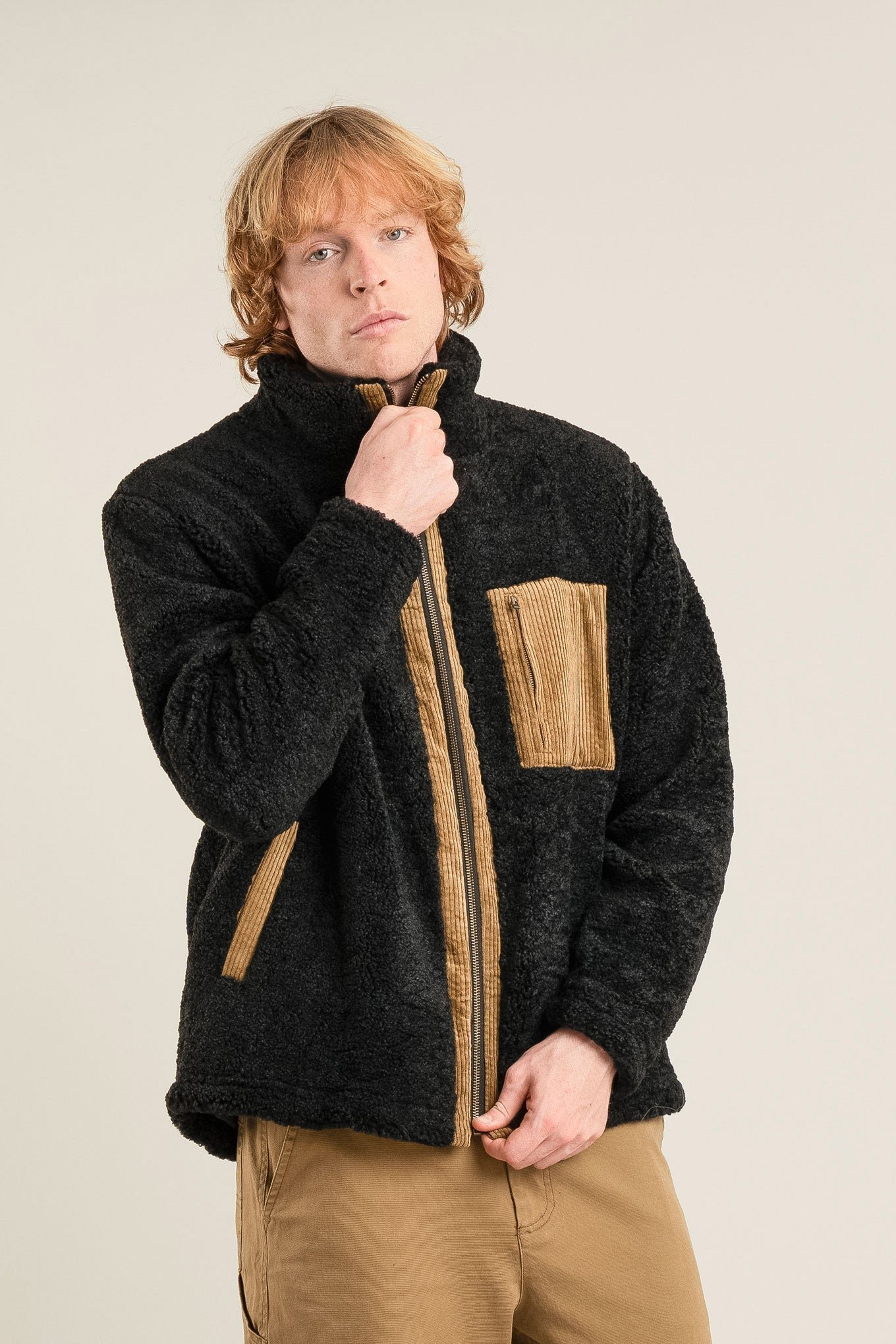 Drew Jacket Black