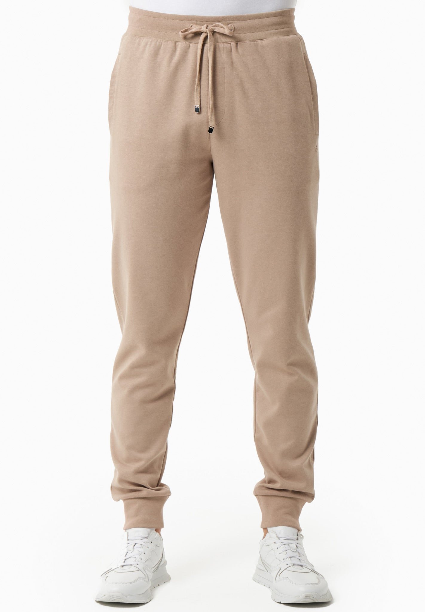 Men's Modal Blend Sweatpants Sand