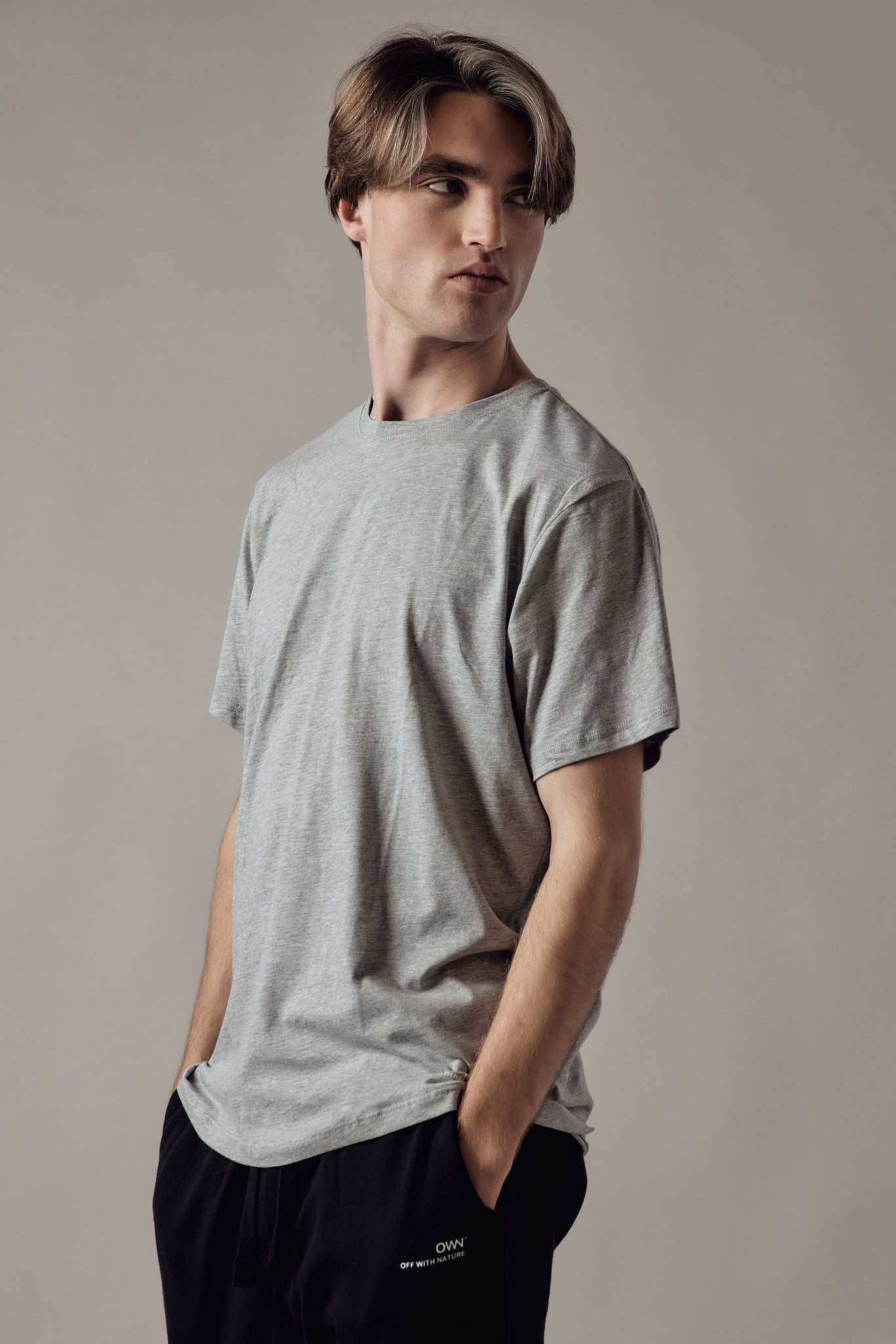 Men's Crew-Neck T-Shirt