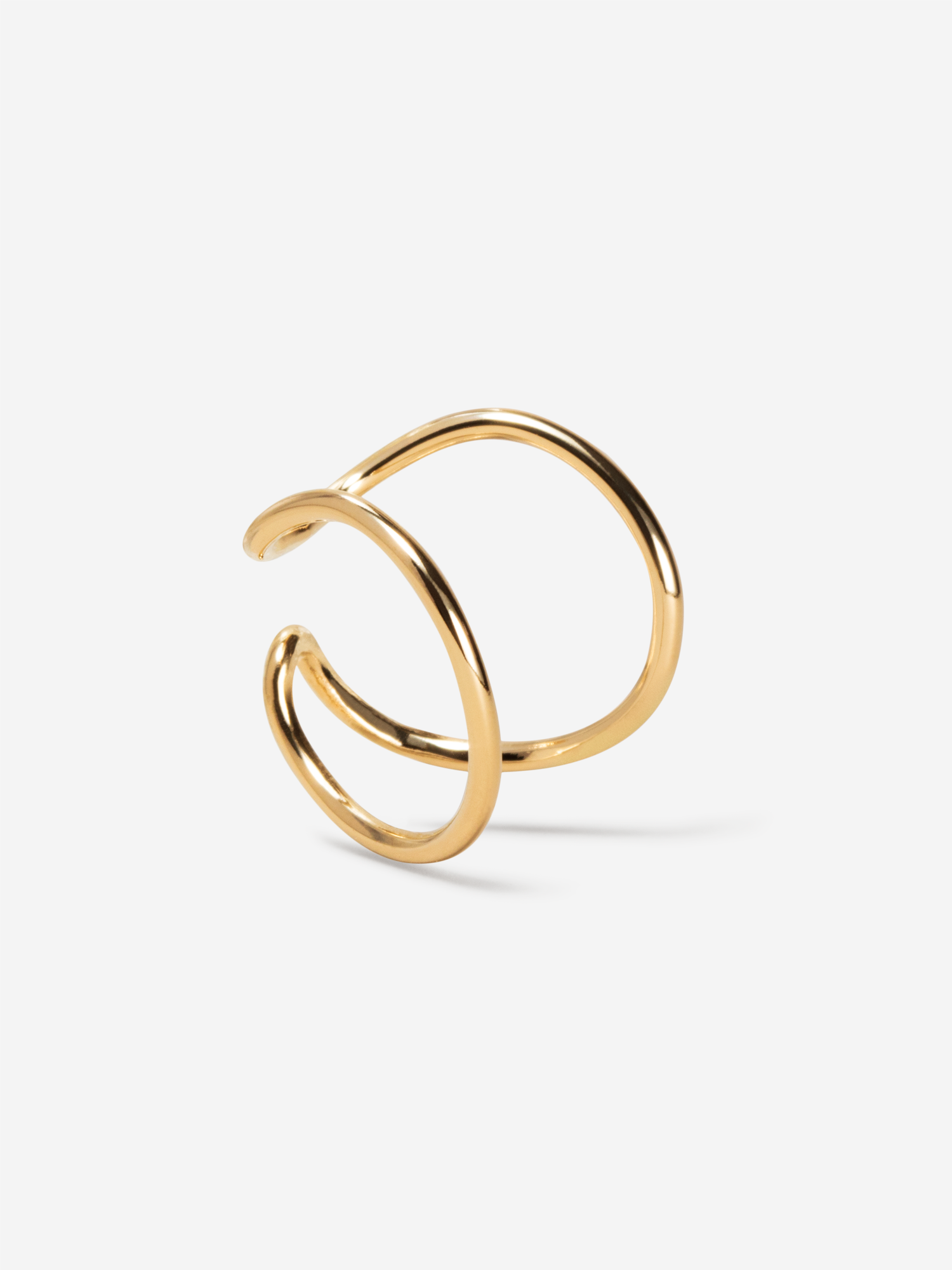 Spencer Hybrid Ring / Earcuff