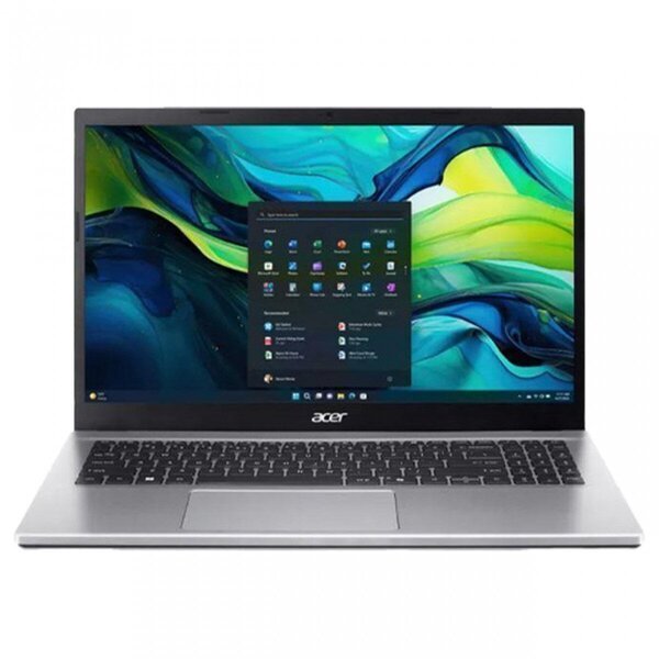 Kannettava tietokone ACER 15.6" Aspire GO 15 AG15 Ryzen 5 7520U 8GB 512GB SSD Windows 11