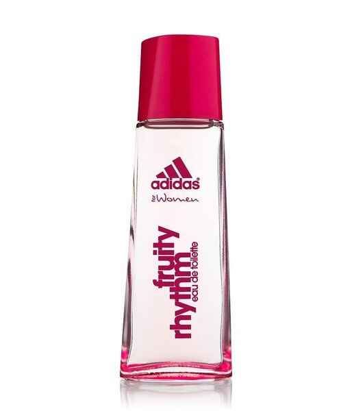 Adidas Fruity Rhythm For Women EDT naiselle 50 ml
