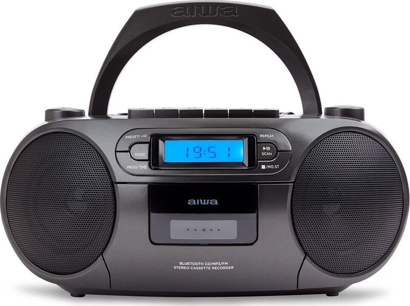 Radio Aiwa BBTC-550BK