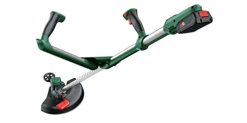 Ruohotrimmeri Bosch UniversalGrassCut 18V-26; 18 V (ilman akkua ja laturia)