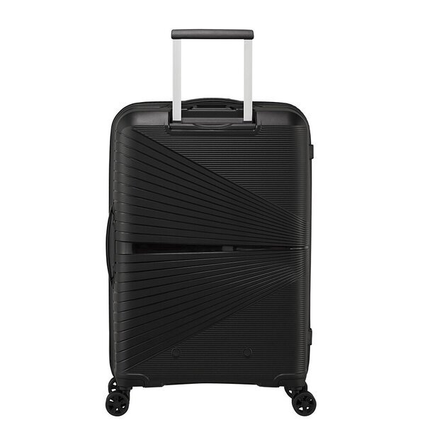 American Tourister keskikokoinen matkalaukku Airconic-Spinner 67/24, musta