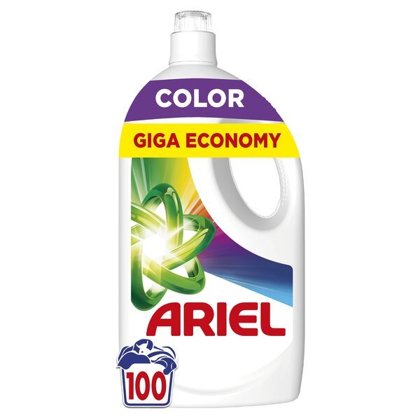 Ariel Color pyykinpesuneste, 4,5 l