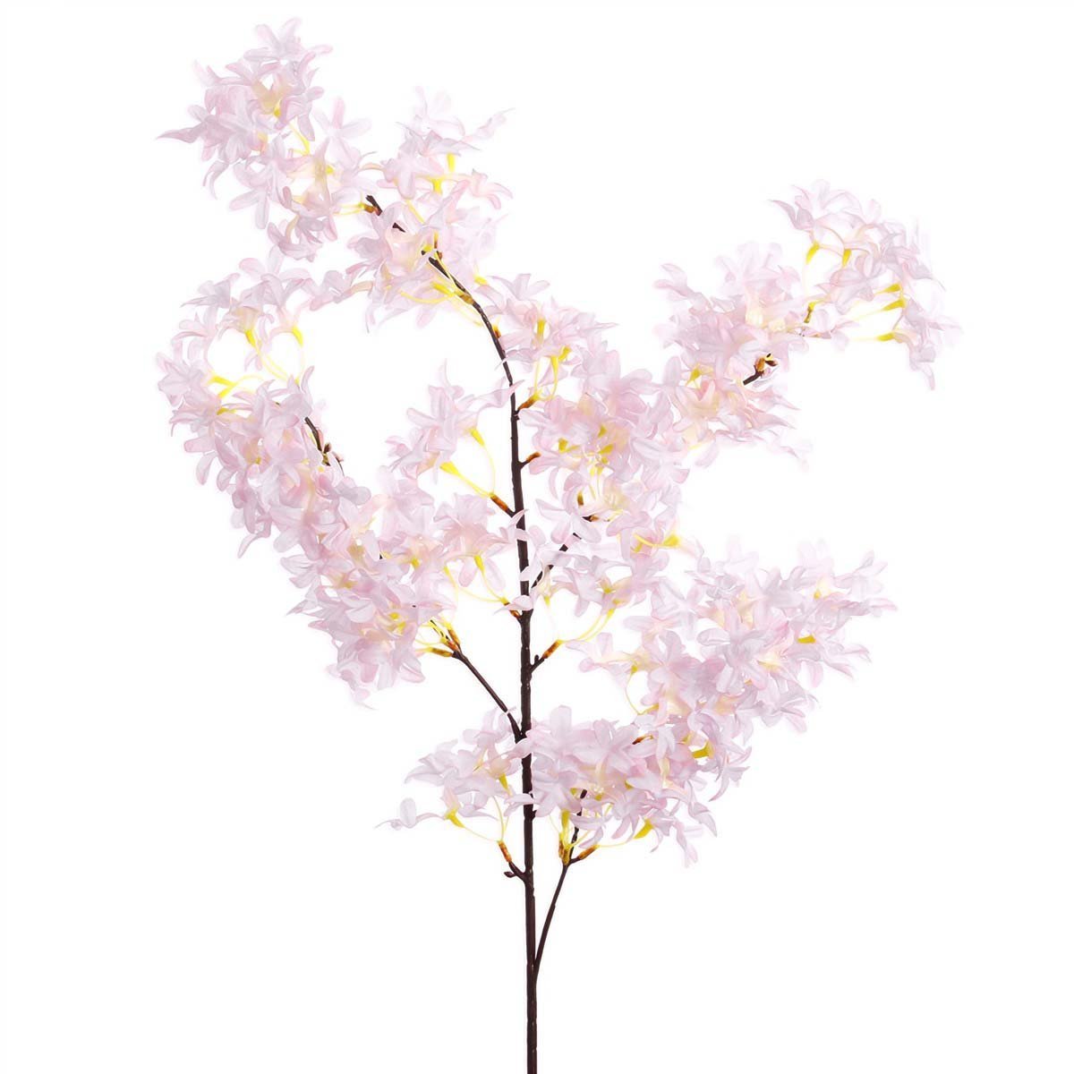 Tekokukka - Vaaleanpunainen syreeni, 100cm