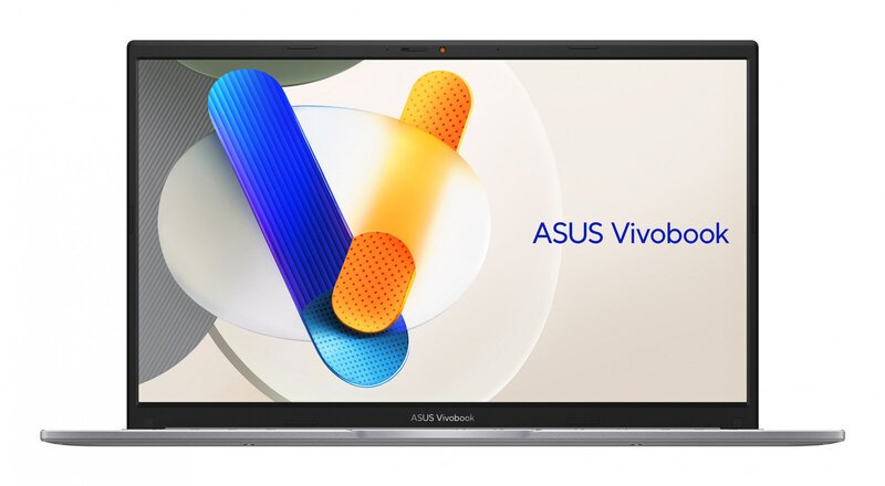 Kannettava tietokone ASUS 15,6" Vivobook F1504VAP Core 5 120U 16GB 512GB SSD Windows 11 Hopea Kannettava tietokone