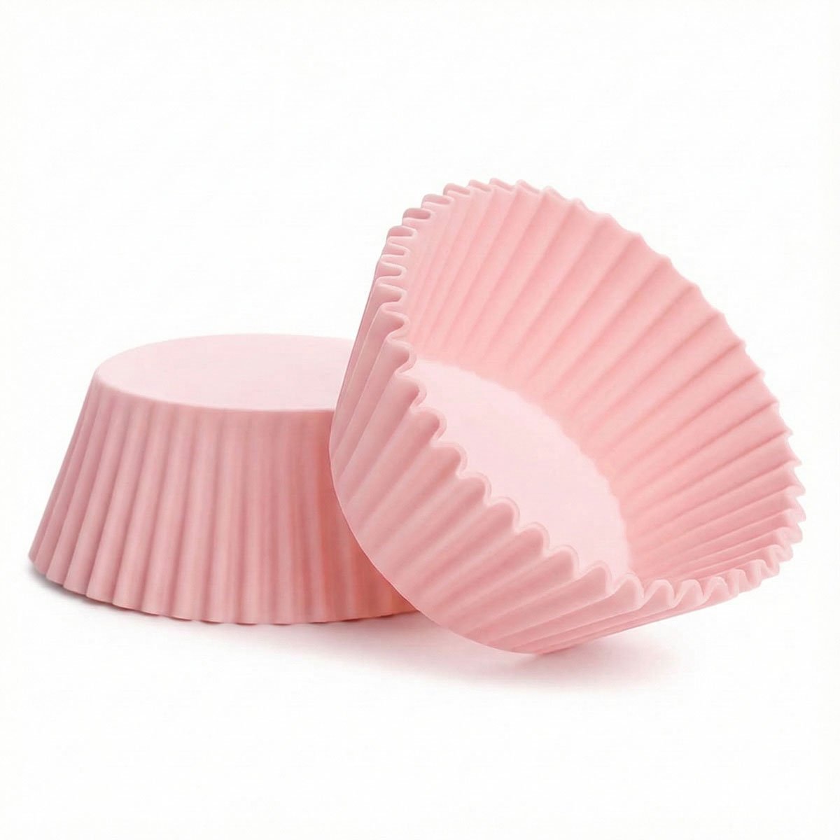 Muffinivuot - Baby Pink, 50 kpl