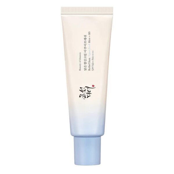 Aurinkovoide Beauty of Joseon Relief Sun Aqua-Fresh: Rice + B5, 50 ml