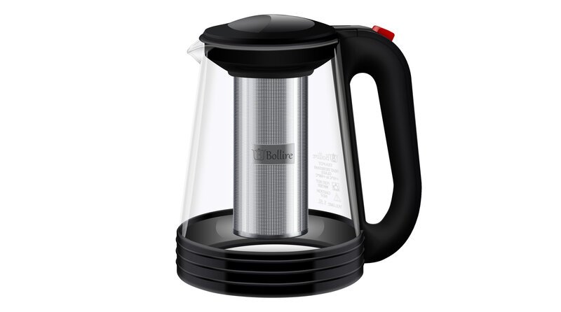 Bollire vedenkeitin, 1,5 l