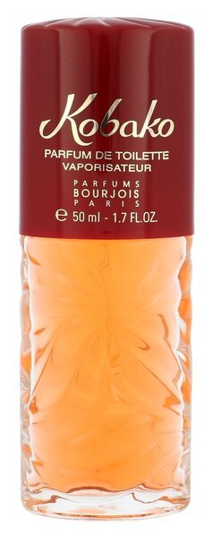 BOURJOIS Paris Kobako EDT naiselle 50 ml