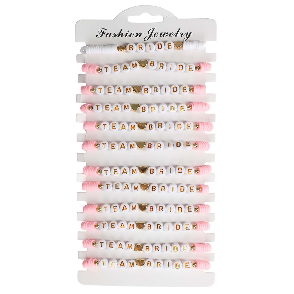 Rannekorusetti - Bride to Be & Team Bride