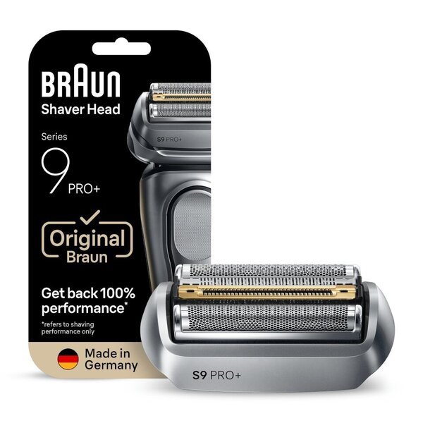 Braun 96M Combi Pack Series 9 Pro