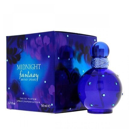 Hajuvesi Britney Spears Midnight Fantasy EDP 100 ml