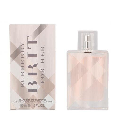 burberry brit edt naisille 50 ml